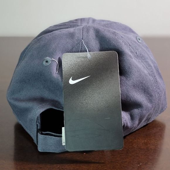 Nike Dunk Low Panda Staple Pigeon Dad Hat Cap Grey Black White Blue Cotton New - Picture 5 of 8